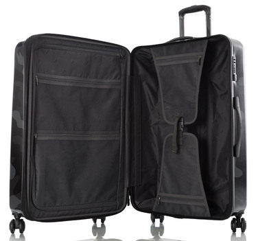 Валіза Heys Black Camo (L) (13119-3045-30)