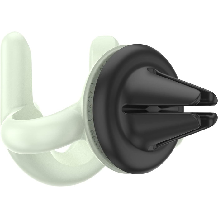 Антипригарне кріплення PopMount 2 для смартфонів і планшетів з функцією вільні руки - GITD Vent, що світиться в темряві