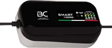 Зарядний пристрій з автоматичною температурною компенсацією - 4 програми зарядки для автомобільних акумуляторів, мотоциклетних аку