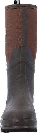 Чоловічі гумові чоботи, розмір 43 EU, коричневі