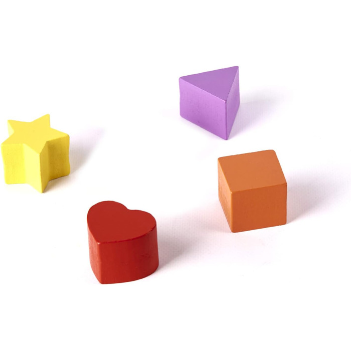 Дитячі ходунки IKONKA 6-в-1, навчальний кубик для перших кроків, іграшка для перенесення, рахування, визначення часу, сортування кольорів, розвитку дрібної моторики, дерев&39яні, веселі кольори, різнокольорові