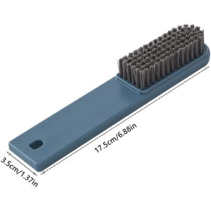 Щітка для взуття TRASKA Щітка для миття одягу Щітка для взуття Портативний підвісний інструмент для побутового прибирання Багатофункціональна щітка для чищення