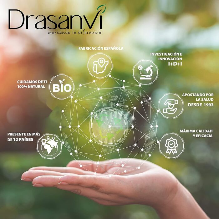 Нічний гель для обличчя Drasanvi, 400 мл
