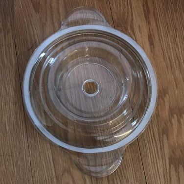 Кришка пластикової запчастини Кришка для подрібнювача SOKANY (для SOKANY LB-7005A)