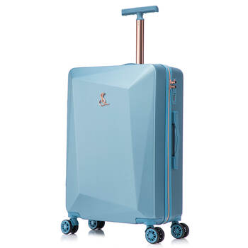 Валіза Semi Line 28' (L) Light Blue (T5913-3)