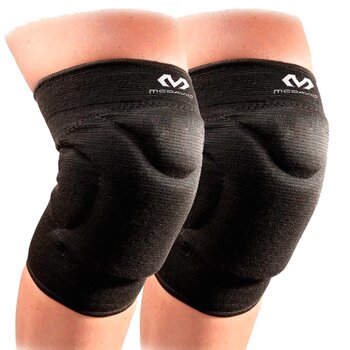 Наколінники McDavid 602, Knee Pad Flexy (пара), чорні, S Black S