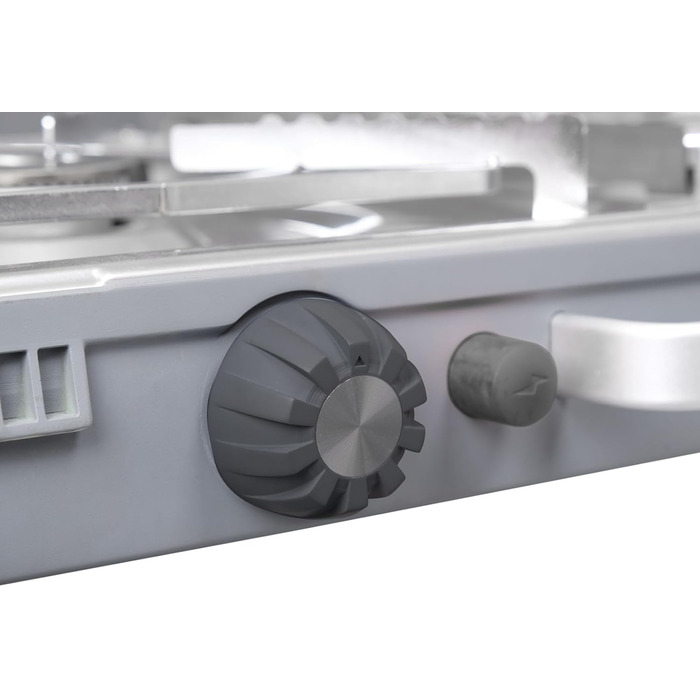 Кемпінгова плита Brunner Devil Kookmaster GP, 2 конфорки, 2 x 2400 Вт