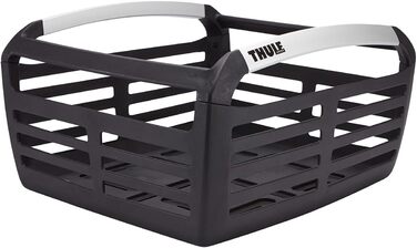 Кошик Thule Pack &39n Pedal, чорний, 39,5 x 33,9 x 21,5 см, одинарний