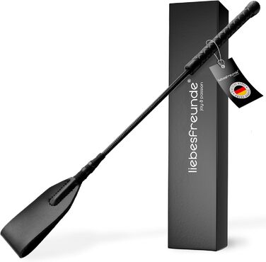 Батіг Liebesfreunde для гарячих пригод БДСМ I SM кроп секс-іграшка надзвичайно складна для жінок і чоловіків I їзда кроп секс-іграшка для пар