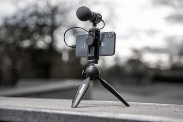 Відеокомплект Shure MV88 цифровий стереоконденсаторний мікрофон для Apple
