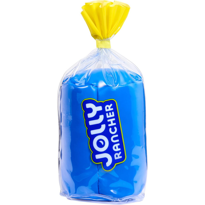 М'які плюшеві іграшки Jolly Rancher колекційний набір з 3 шт. (чорниця, вишня, виноград), для будь-якого віку