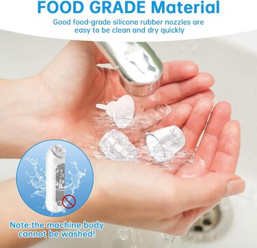 Назальний аспіратор для немовлят, електричний назальний аспіратор для немовлят, дитячий назальний аспіратор, автоматичний назальни