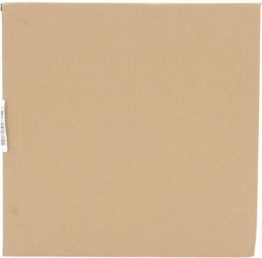 Настінний годинник Uootach, 30 см (12 дюймів), сучасний настінний годинник (білі чорні символи)