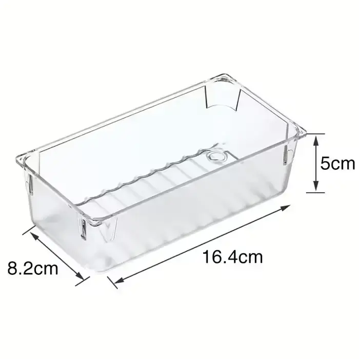 Органайзер для шухляд SABAN B08ZDH2XVP, набір 7 предметів