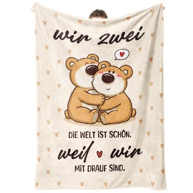 Подарунки SteadStyle на День святого Валентина для нього та неї, м&39які пледи для пар, подарунки на річницю для чоловіків та жінок, річницю весілля, подарунок на день народження для партнера та дружини