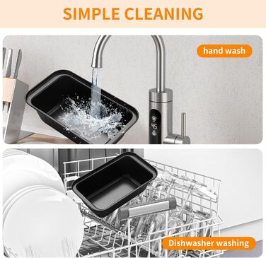 Набір аксесуарів для двозонної фритюрниці з 12 шт., підходить для Ninja Foodi AF400EU AF300EU 7.6L-9.5L та інших наборів аксесуарів для двозонної аерофритюрниці, включаючи гриль для глибокого смаження, папір для випічки