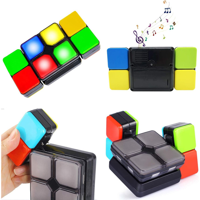 Від 8 років Реакція Гра, розвиваючі ігри Іграшки Ігри на концентрацію для дітей 7 9 10, подарунок 8 років