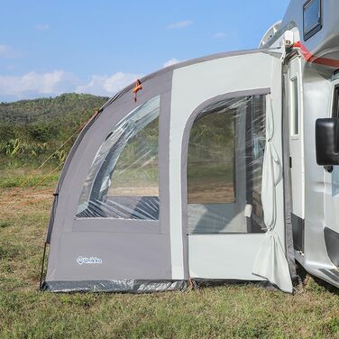 Склопластиковий тент Weekender для караванів та автофургонів (390 см)