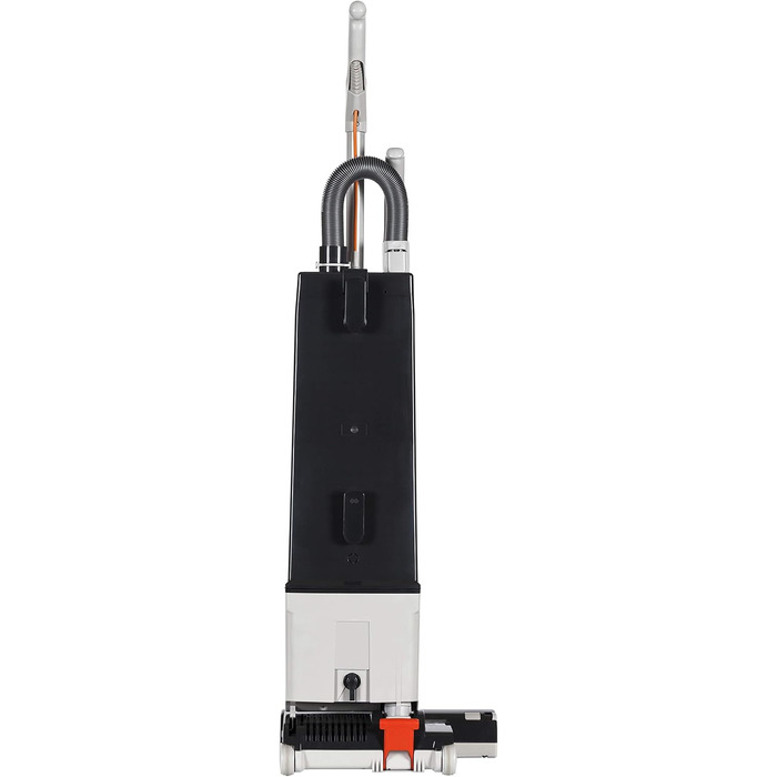 Пилосос з щіткою Sebo BS 360, пластик, сірий, 126.00 x 36.00 x 26.50 см