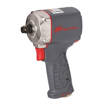 Пневматичний гайковерт Ingersoll Rand 36QMAX 1/2 дюйма - компактний професійний гайковерт з високою продуктивністю та оптимізовано