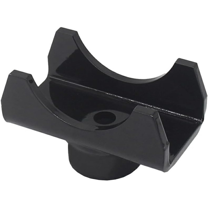 Простий у використанні та довговічний адаптер для валу для професіоналів. Простий у використанні адаптер для кріплення валу пляшки, виготовлений з металу. Багатофункціональний