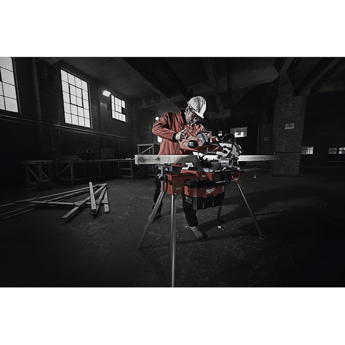 Акумуляторна торцювальна пила Milwaukee M18SMS216-0 M18 SMS216/0, 18 В