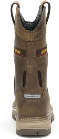 Чоловічі черевики CAT Colorado Equip Wellington з водонепроникним композитним носком, розмір 44, піраміда, EU Wide