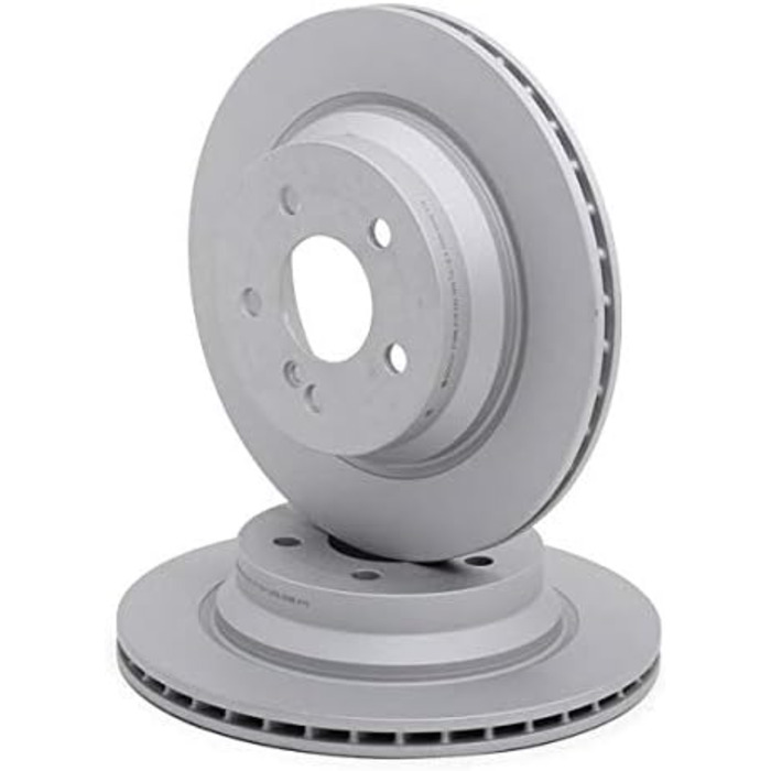 Гальмівні диски Bosch 986479042 (комплект 2 шт.)