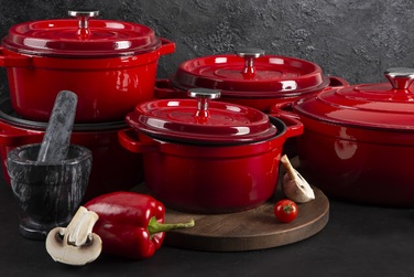 Каструля RINGEL Essen (4.8 л) 26 см (6858203)
