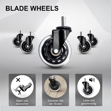 Ергономічне офісне крісло SIHOO ПЕРЕМОЖЕЦЬ ТЕСТУ Офісне крісло, обертове крісло з регульованою поперековою опорою, підголівником та підлокітниками, регулюванням висоти та функцією гойдання, вантажопідйомність до 150 кг/330 фунтів Чорний колір M18-Upgrade 