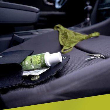 Лубрикант на водній основі Конопляний Sensitive Fastwet, 100 мл