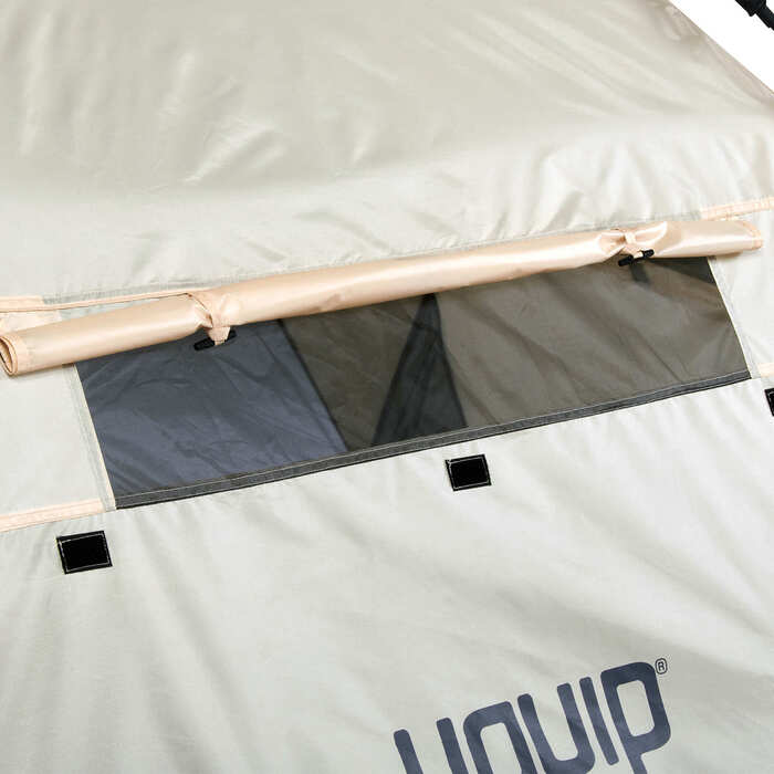Намет Uquip Speedy XL UV 50+ Sand/Grey (241007)