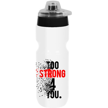 Пляшка для води Herevin Strong4You 0.66 л (161511-003) (6965017)