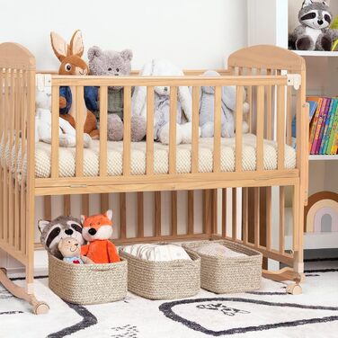 Кошики для зберігання TIMEYARD, невеликий подарунковий кошик, кошики-полички, кошик для рушників з мотузки, для зберігання іграшок, 3 шт., біло-коричневий, 28 x 18 x 11 см, коричневий, 28 x 18 x 11 см