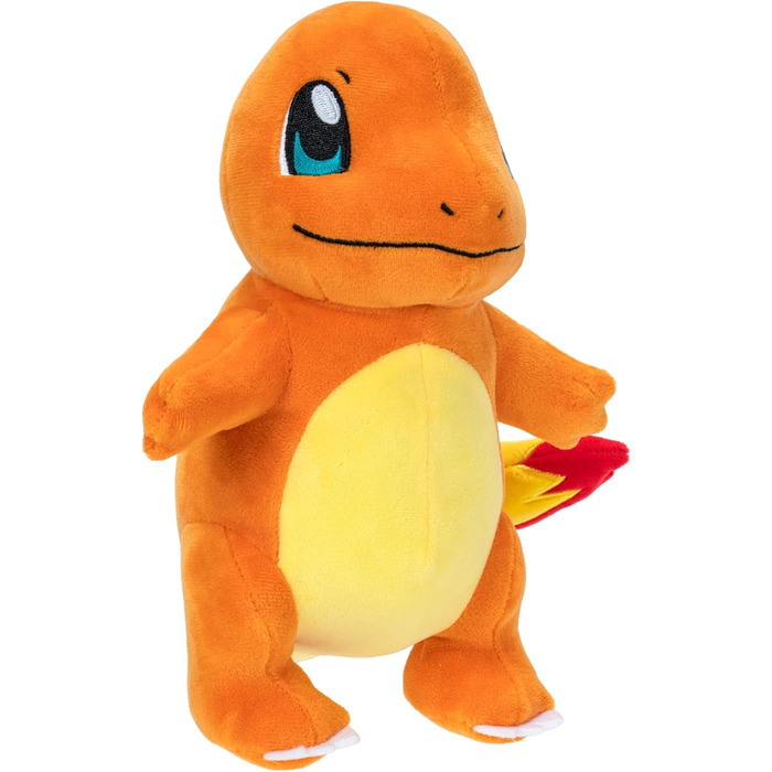 М'яка іграшка Pokmon Глюманда 20 см, офіційна ліцензійна продукція