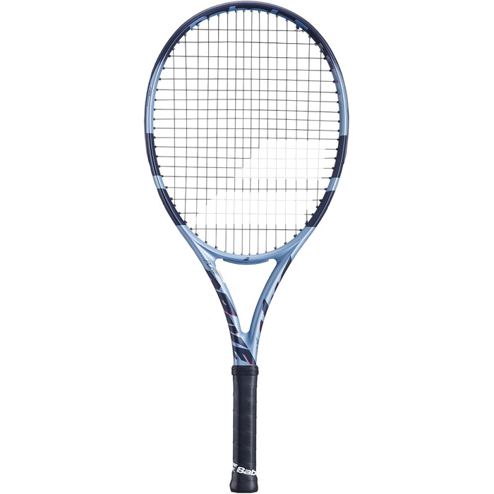 Тенісна ракетка Babolat Pure Drive Junior 26 дюймів, 11-го покоління, синя