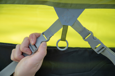 Намет Vango Stargrove II 600XL Herbal (TEQSTARPOH09TAQ)