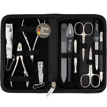 Набір для манікюру Drei Schwerter (11 шт.)