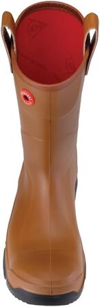 Захисне взуття Dunlop, LJ2HR42, Purofort RigPRO повної безпеки Braun 48 EU