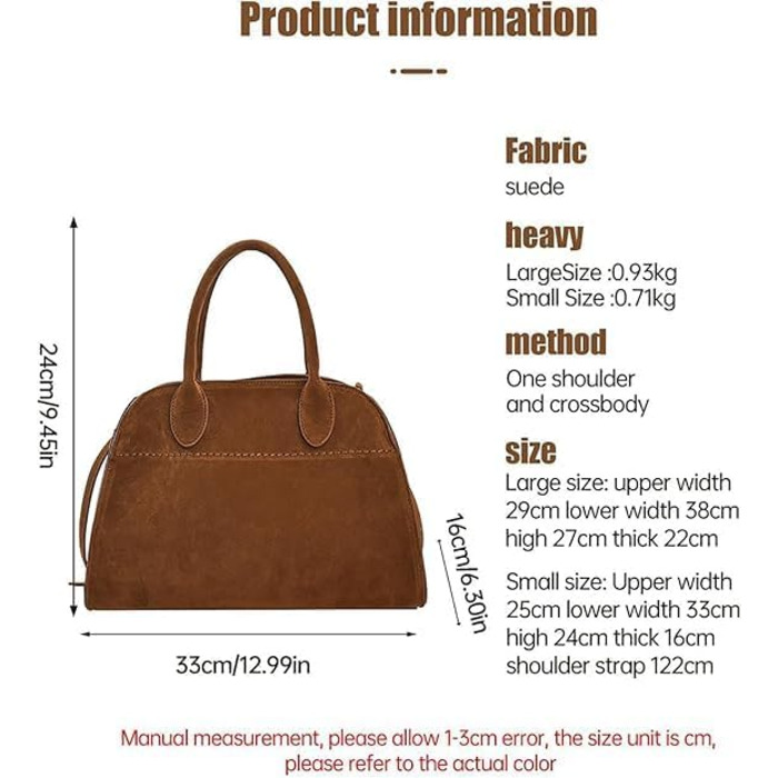 Замшева сумка, замшевий оверсайз для жінок, повсякденна сумка через плече, сумка через плече бродяги, сумочка модна, розкішна, гам