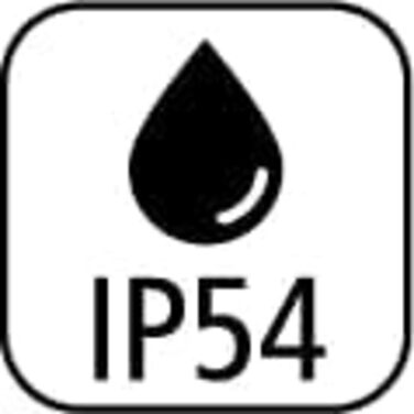 Настільна лампа APS 17112 Cone, висота 18 см, золотиста, з зарядною станцією