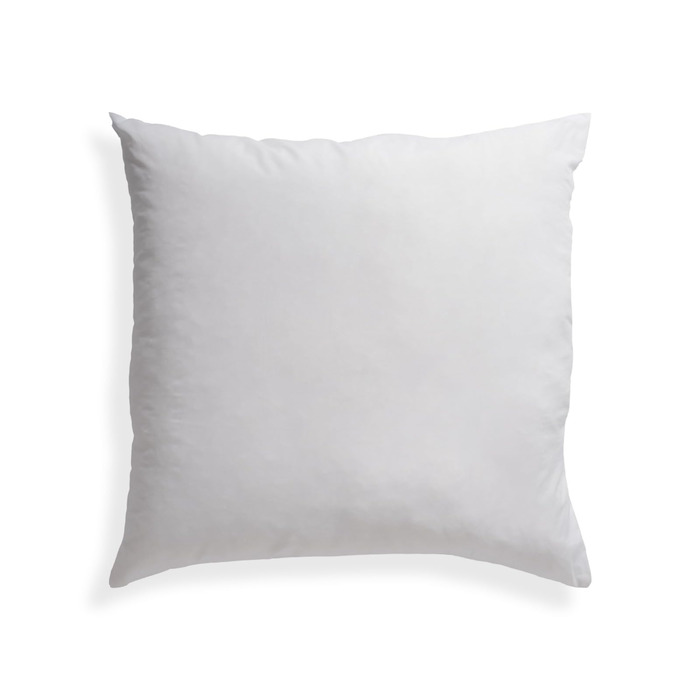 Подушка 80x80 см Високоякісна подушка для сну з вовняним наповнювачем та бавовняним чохлом Зручна, дихаюча та підходить для використання цілий рік