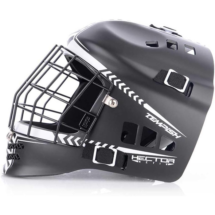 Шолом воротаря Tempish Hector Activ Jr 1350020061, спортивний, різнокольоровий, один розмір