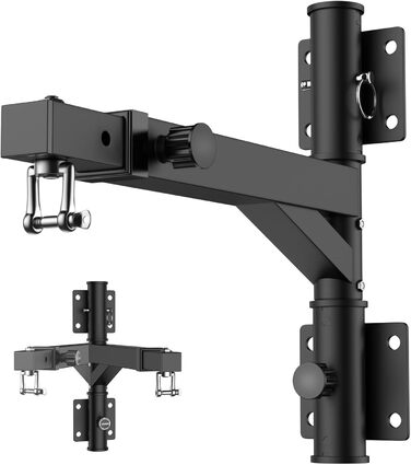 Настінне кріплення для важкої боксерської груші IMAYCC, двонаправлена регульована підставка для боксерської груші, підставка для к