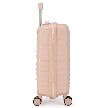 Валіза Semi Line 20' (S) Beige (T5795-1)