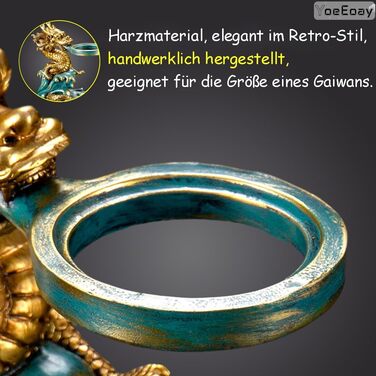 Набір для чаювання Золотий Дракон скляний чайник з магнітним фільтром та склянки, набір для ледачого чаювання в стилі кунг-фу, ідеальний подарунок для поціновувачів чаю