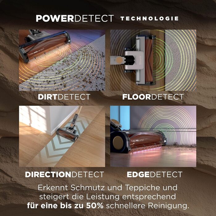 Акумуляторний пилосос Shark PowerDetect Speed Luxe Collection Clean & Empty, Luxe Beige