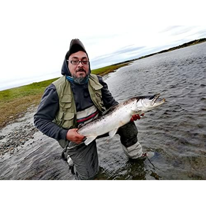 Чоловічі рибальські вейдерси Kylebooker, дихаючий одяг для риболовлі, вейдерси для нахлистової риболовлі на ногу та груди, доступні дихаючі водонепроникні рибальські вейдерси KB004 L оливково-зелені