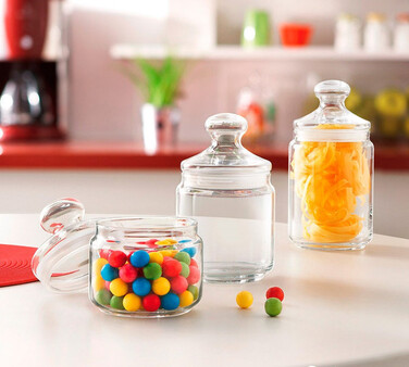 Банка LUMINARC CLUB 1 л (6369291)