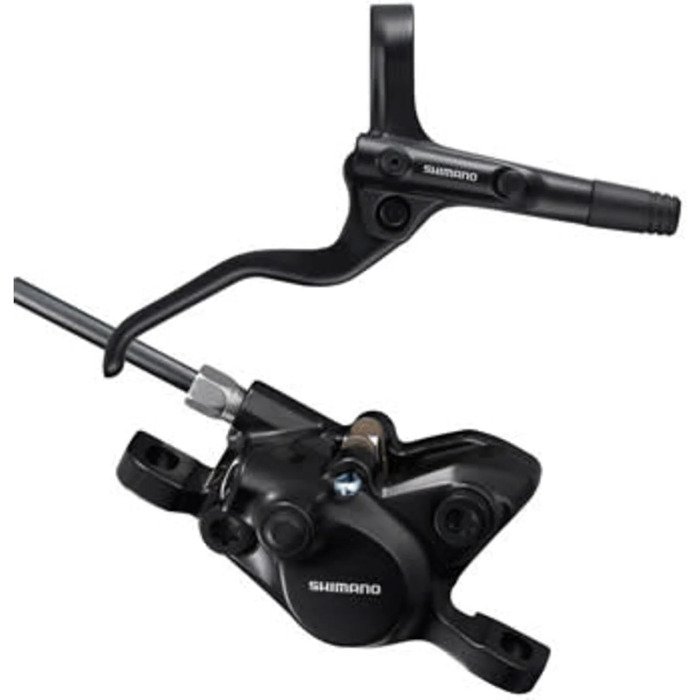 Гальма SHIMANO MT201KRRXRA170 1700 мм чорні